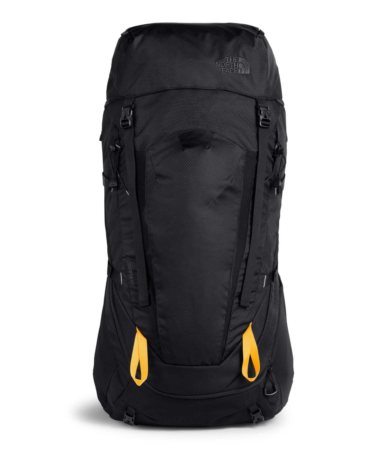 Mochila Montañismo Terra 65L Negro The North Face - imagen 1