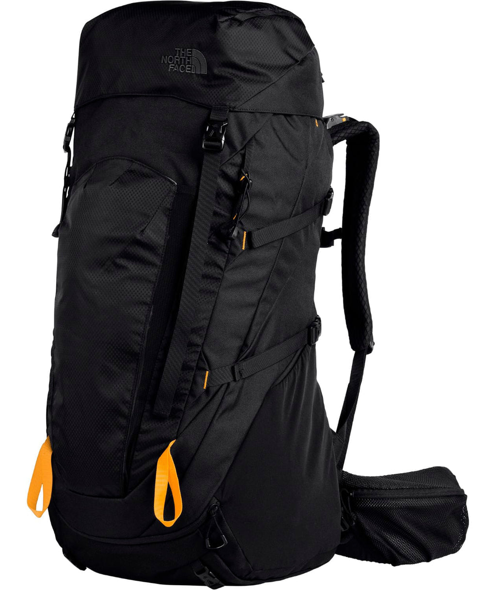 Mochila Montañismo Terra 65L Negro The North Face - imagen 2