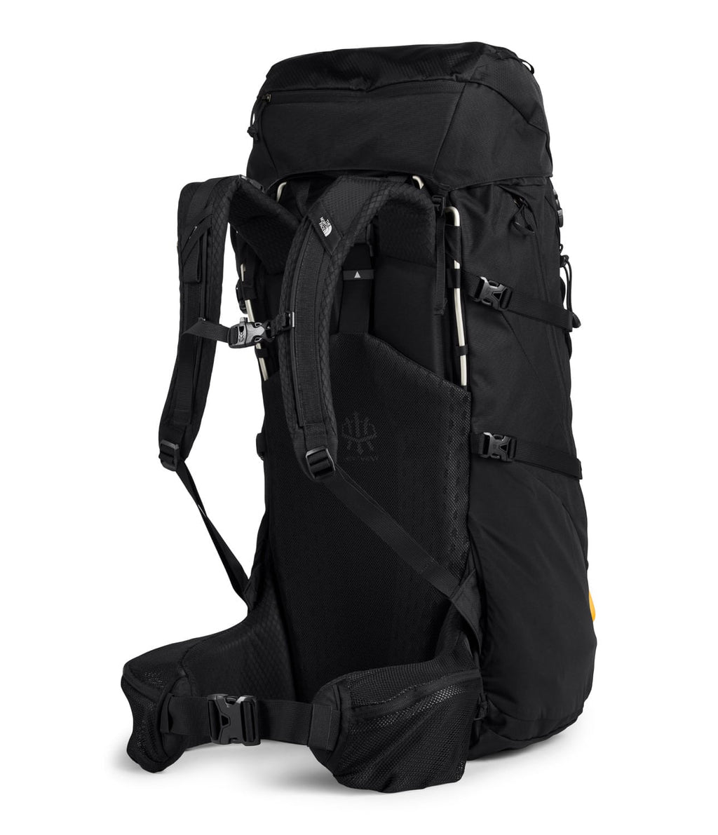 Mochila Montañismo Terra 65L Negro The North Face