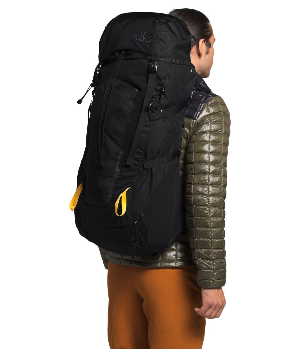 Mochila Montañismo Terra 65L Negro The North Face