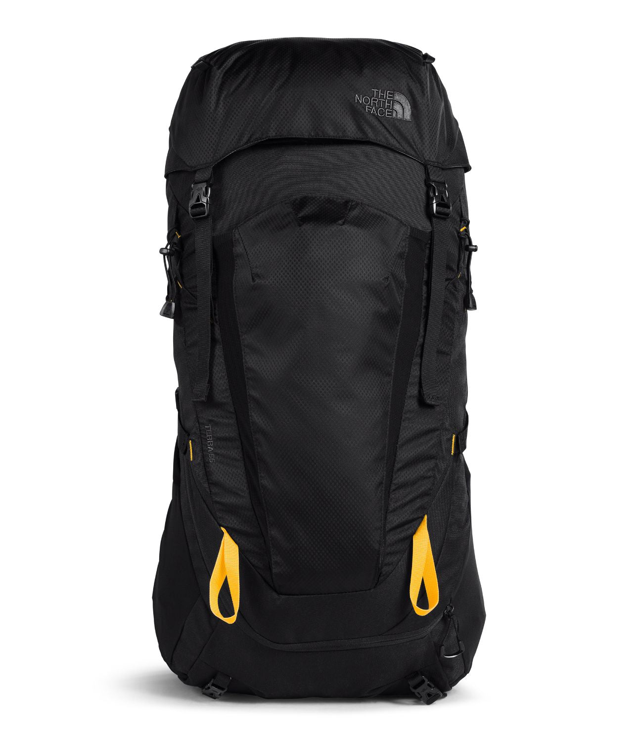 Mochila Montañismo Terra 55L Negro The North Face - imagen 1
