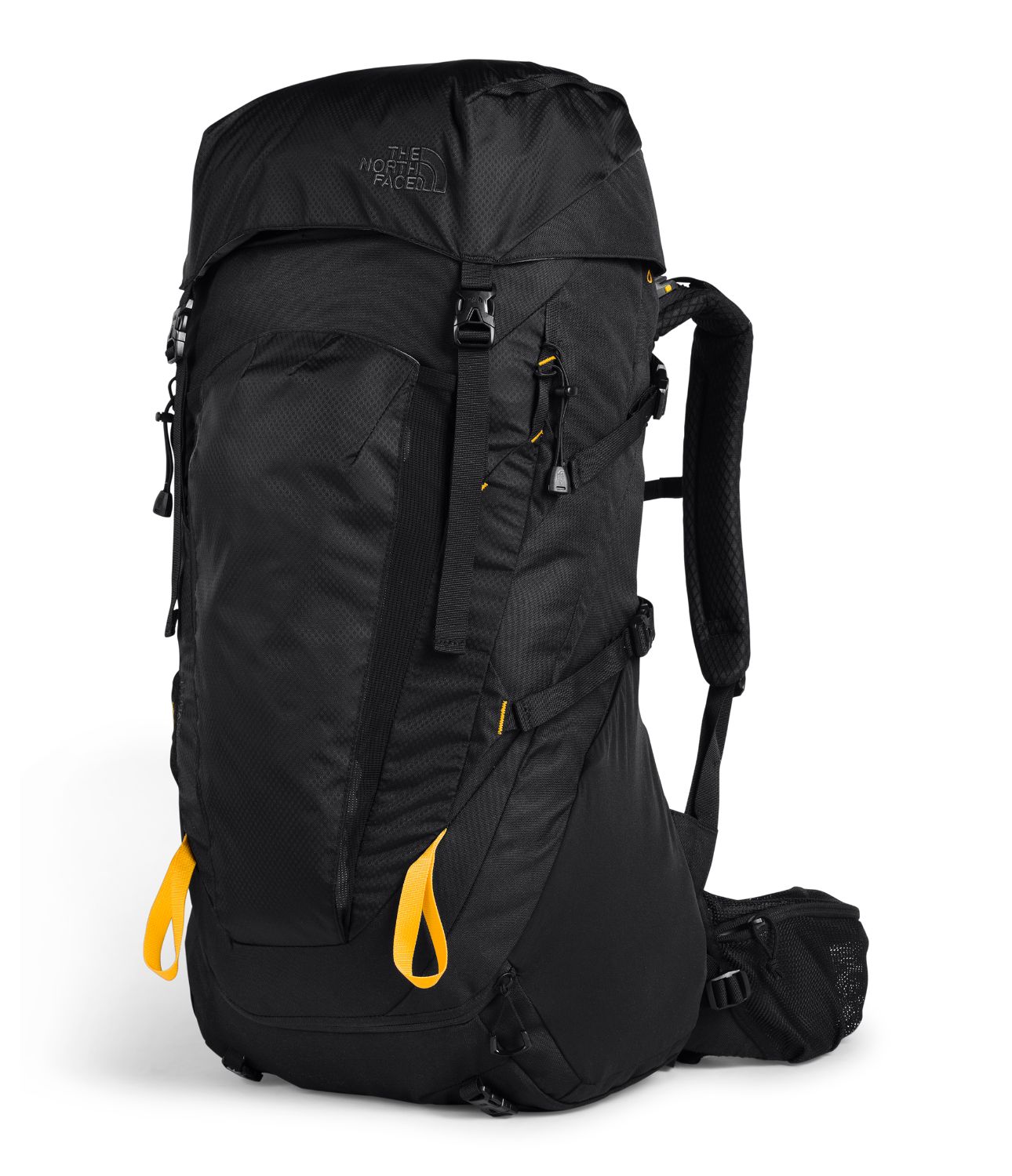 Mochila Montañismo Terra 55L Negro The North Face