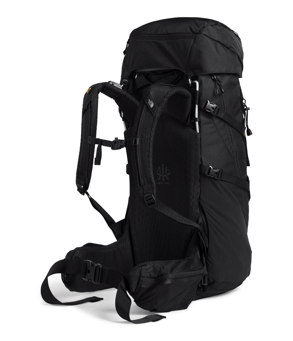 Mochila Montañismo Terra 55L Negro The North Face