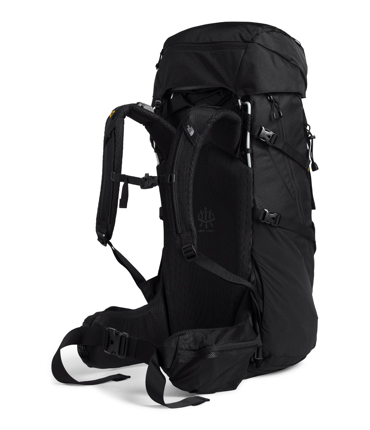 Mochila Montañismo Terra 55L Negro The North Face