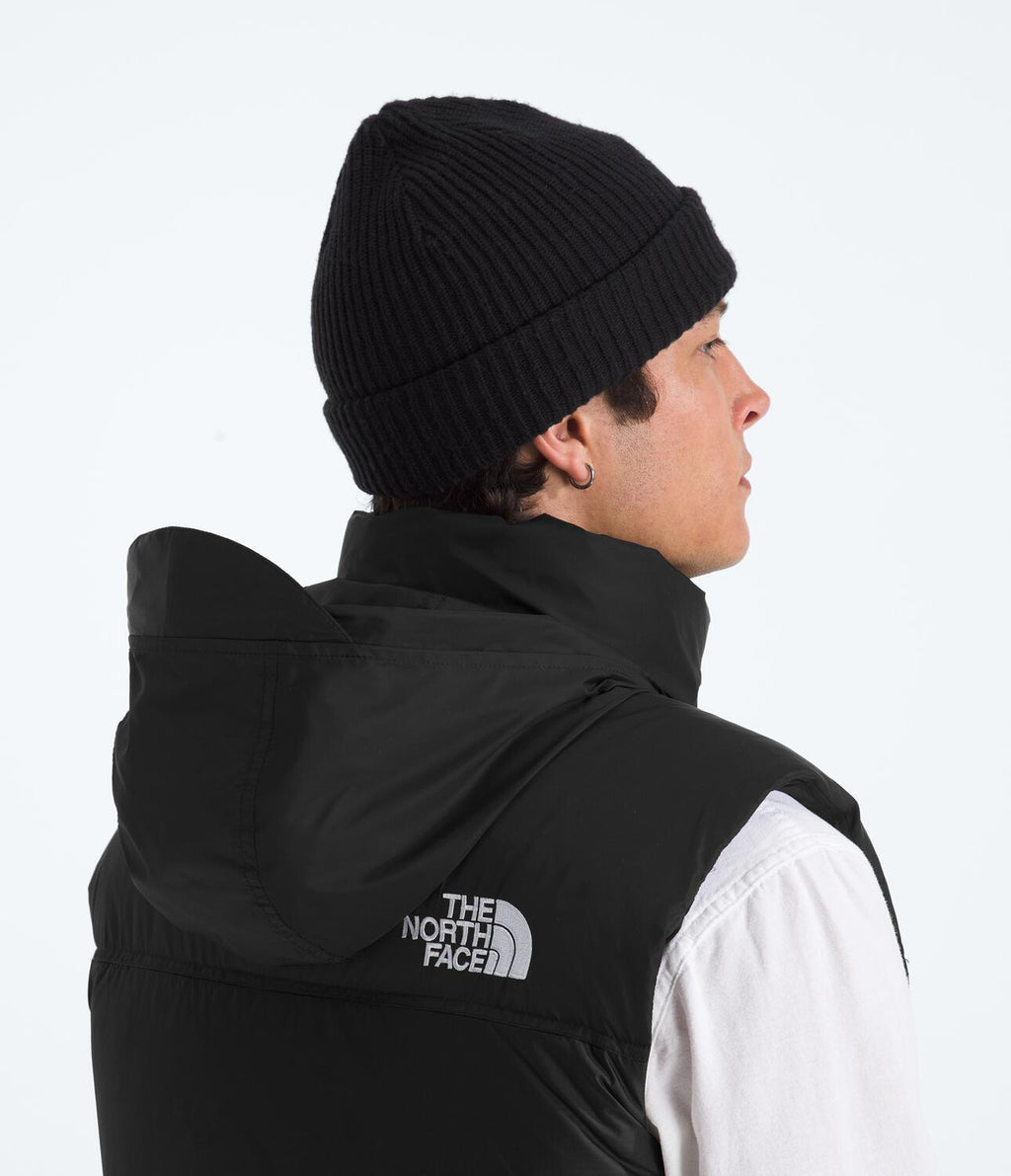 Chaleco 1996 Retro Nuptse Vest Negro Hombre The North Face