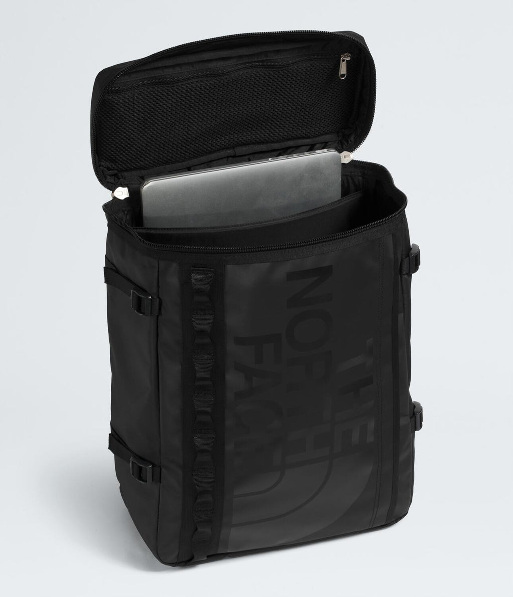 Mochila Base Camp Fuse Box Negro Unisex The North Face