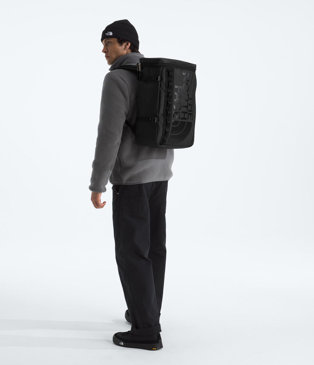 Mochila Base Camp Fuse Box Negro Unisex The North Face