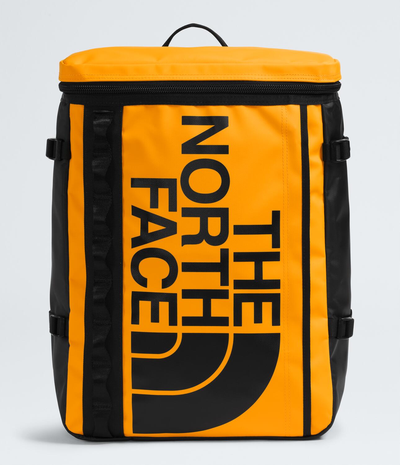 Mochila Base Camp Fuse Box Amarillo Unisex The North Face