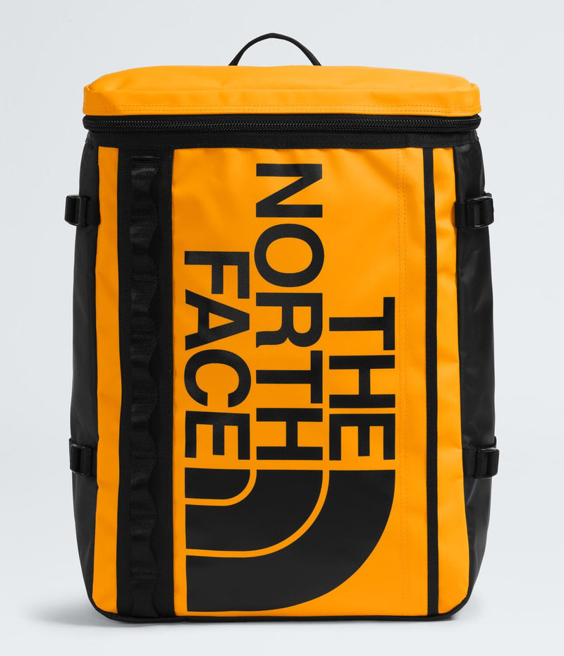 Mochila Base Camp Fuse Box Amarillo Unisex The North Face
