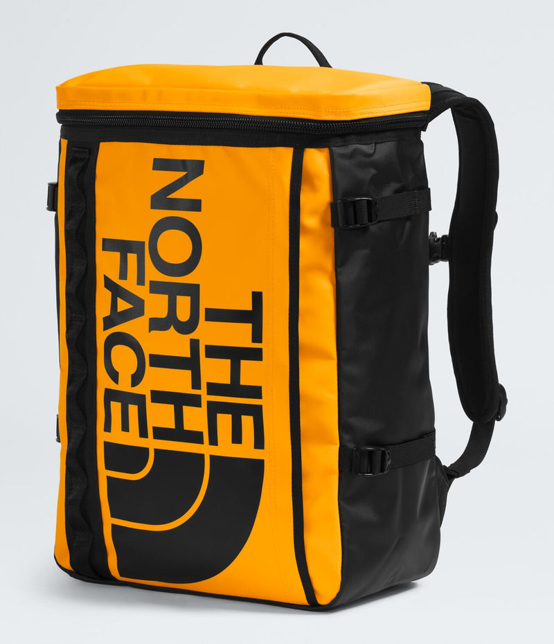 Mochila Base Camp Fuse Box Amarillo Unisex The North Face