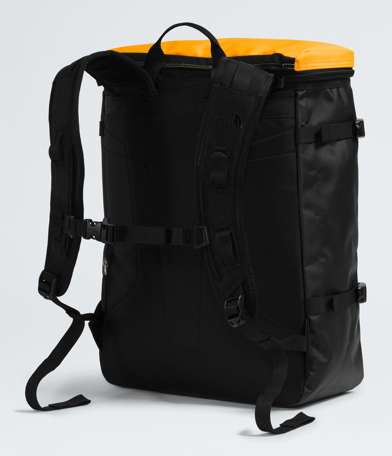 Mochila Base Camp Fuse Box Amarillo Unisex The North Face