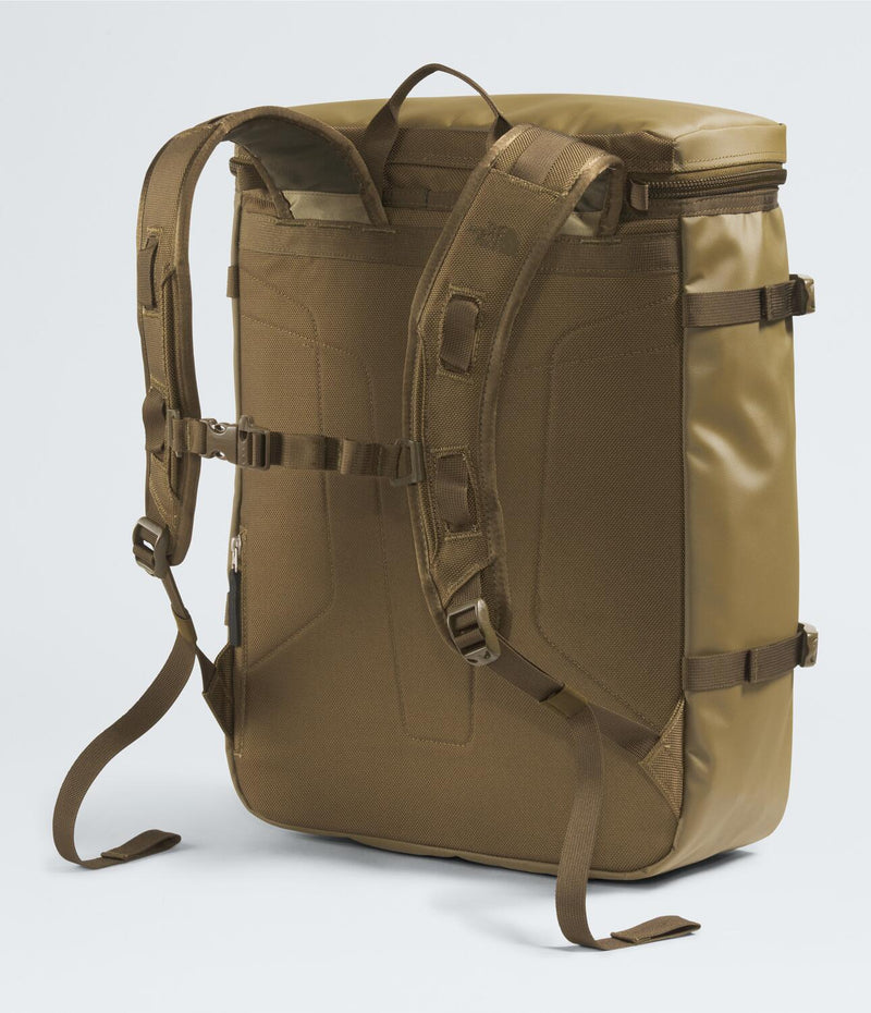 Mochila Base Camp Fuse Box Verde Unisex The North Face