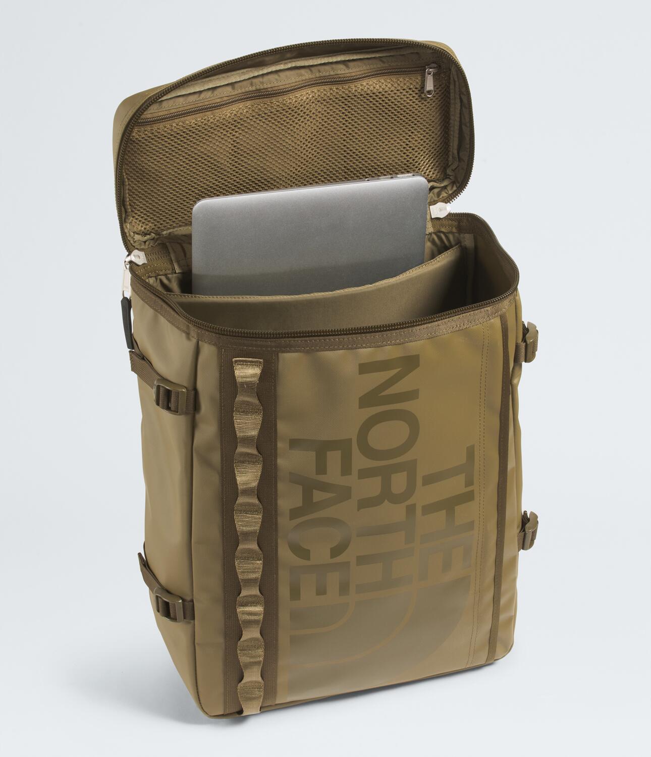 Mochila Base Camp Fuse Box Verde Unisex The North Face