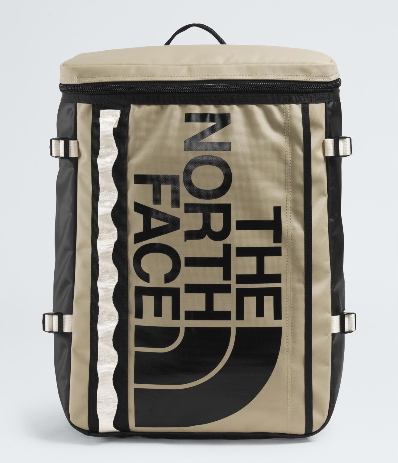 Mochila Base Camp Fuse Box Beige Unisex The North Face