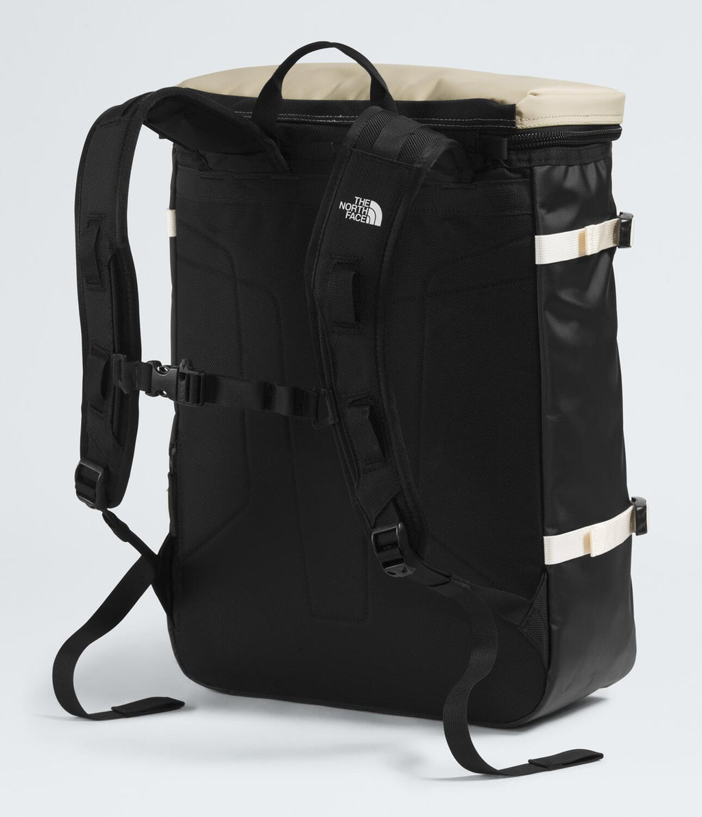 Mochila Base Camp Fuse Box Beige Unisex The North Face