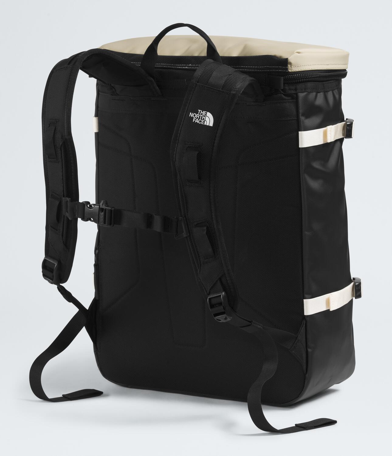Mochila Base Camp Fuse Box Beige Unisex The North Face