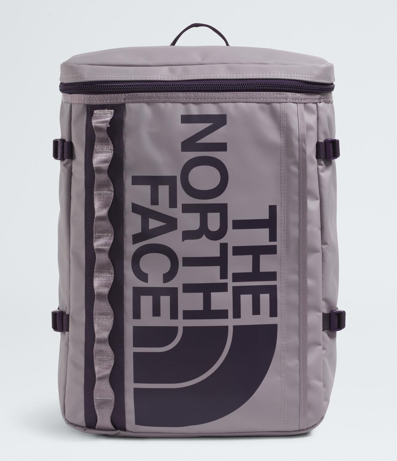 Mochila Base Camp Fuse Box Morado Mujer The North Face
