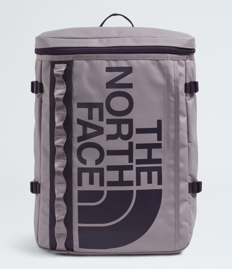 Mochila Base Camp Fuse Box Morado Mujer The North Face