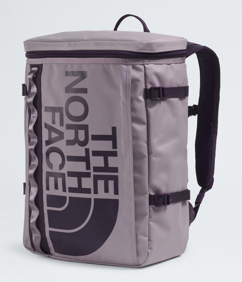Mochila Base Camp Fuse Box Morado Mujer The North Face
