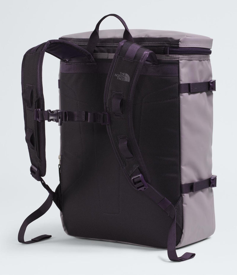 Mochila Base Camp Fuse Box Morado Mujer The North Face