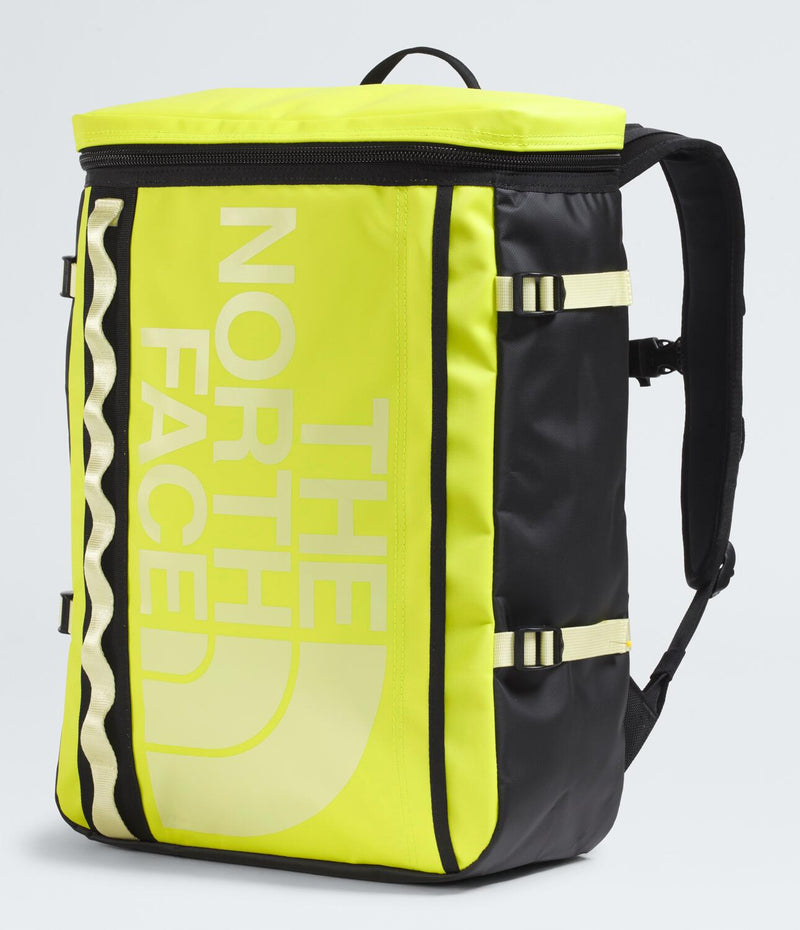 Mochila Base Camp Fuse Box Verde Unisex The North Face