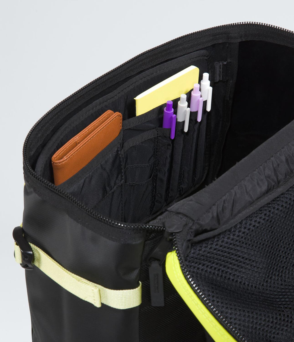 Mochila Base Camp Fuse Box Verde Unisex The North Face