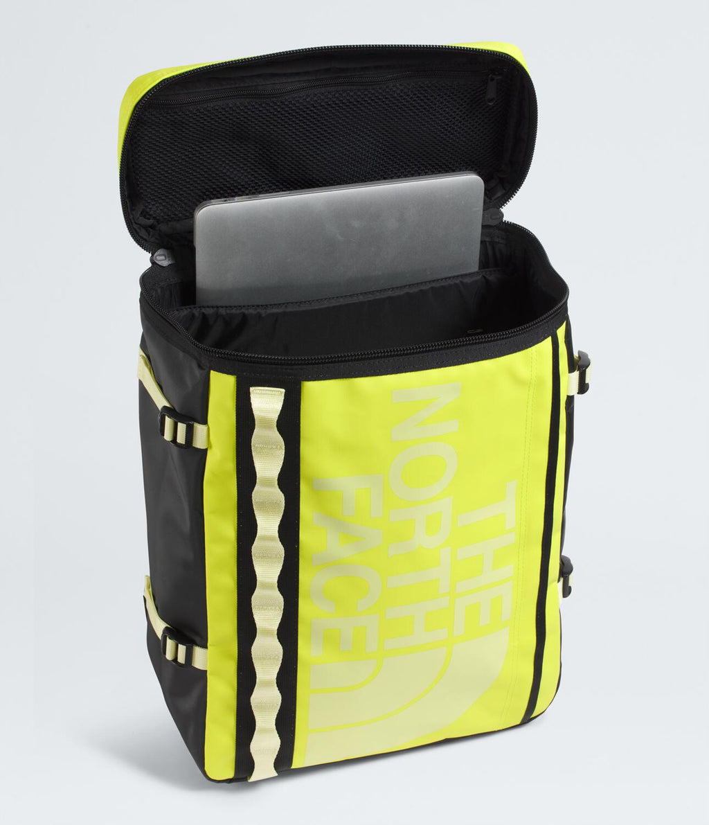 Mochila Base Camp Fuse Box Verde Unisex The North Face