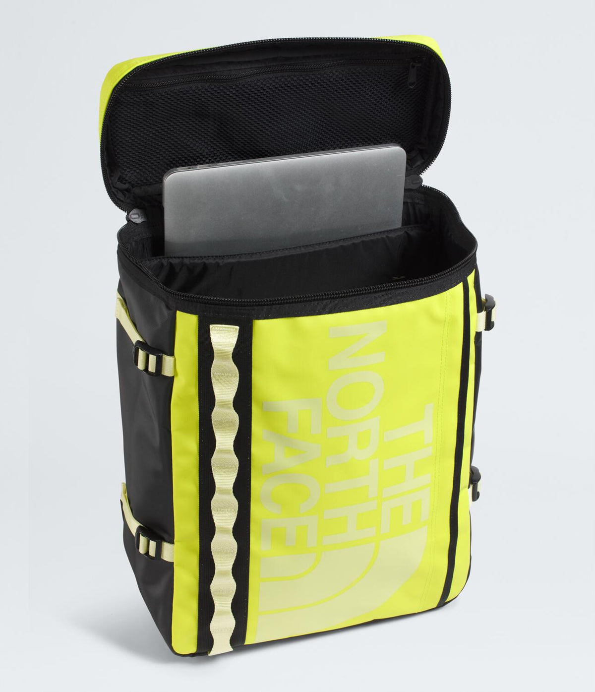 Mochila Base Camp Fuse Box Verde Unisex The North Face