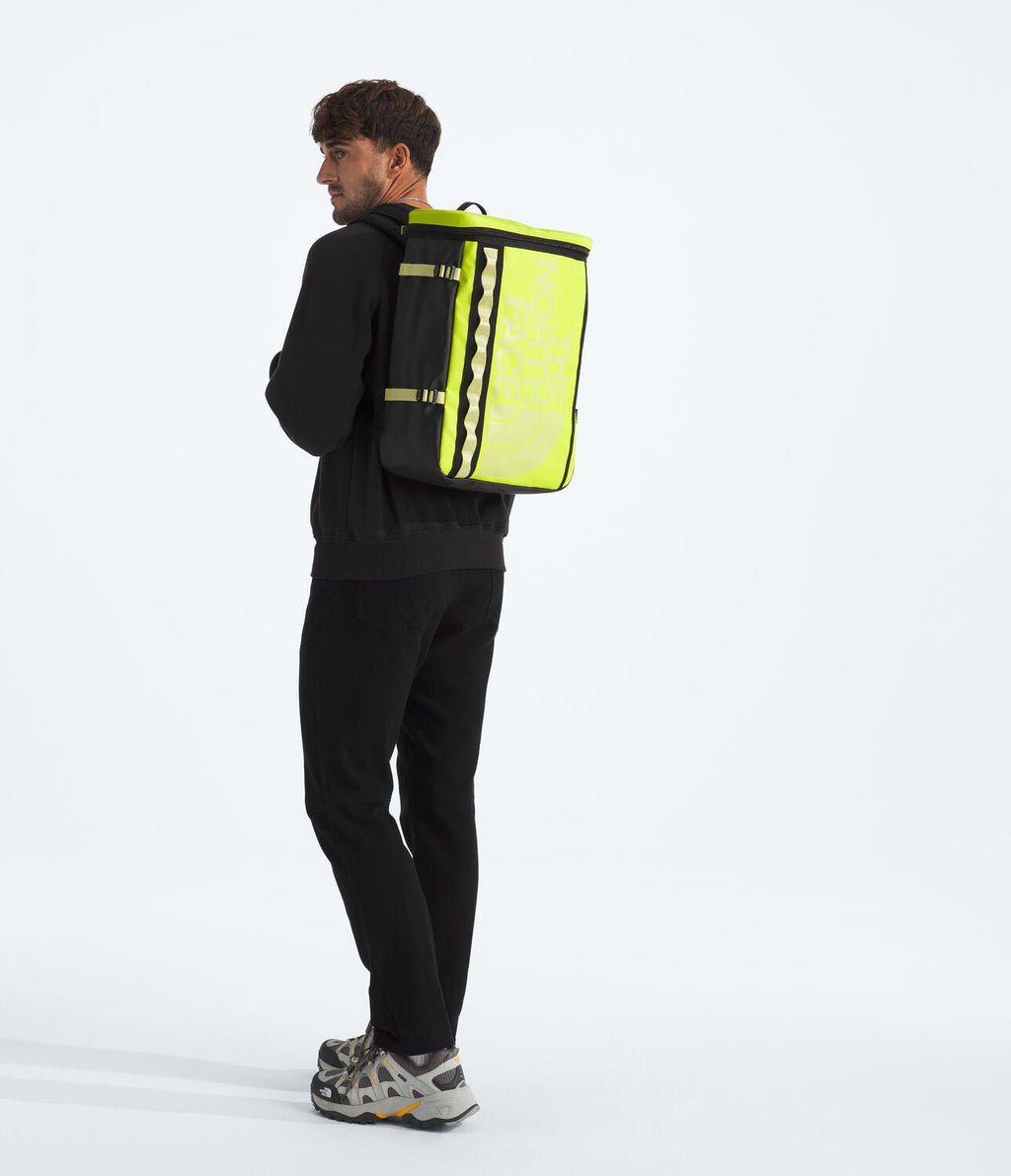 Mochila Base Camp Fuse Box Verde Unisex The North Face