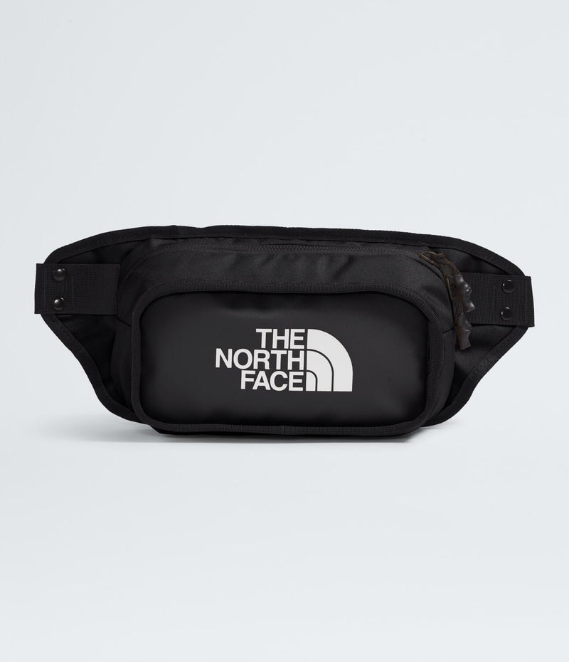 Riñonera Explore Hip Pack Negra Unisex The North Face - imagen 1