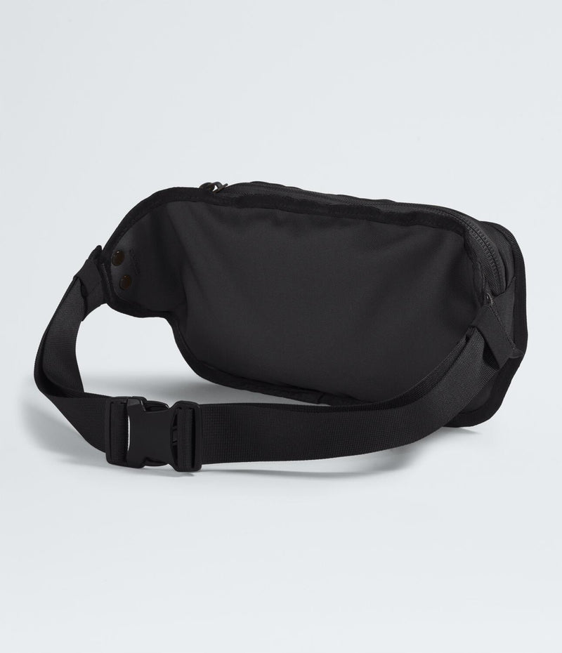 Riñonera Explore Hip Pack Negra Unisex The North Face
