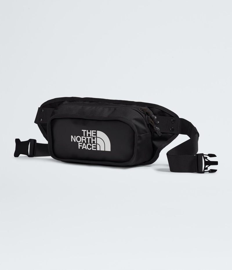 Riñonera Explore Hip Pack Negra Unisex The North Face