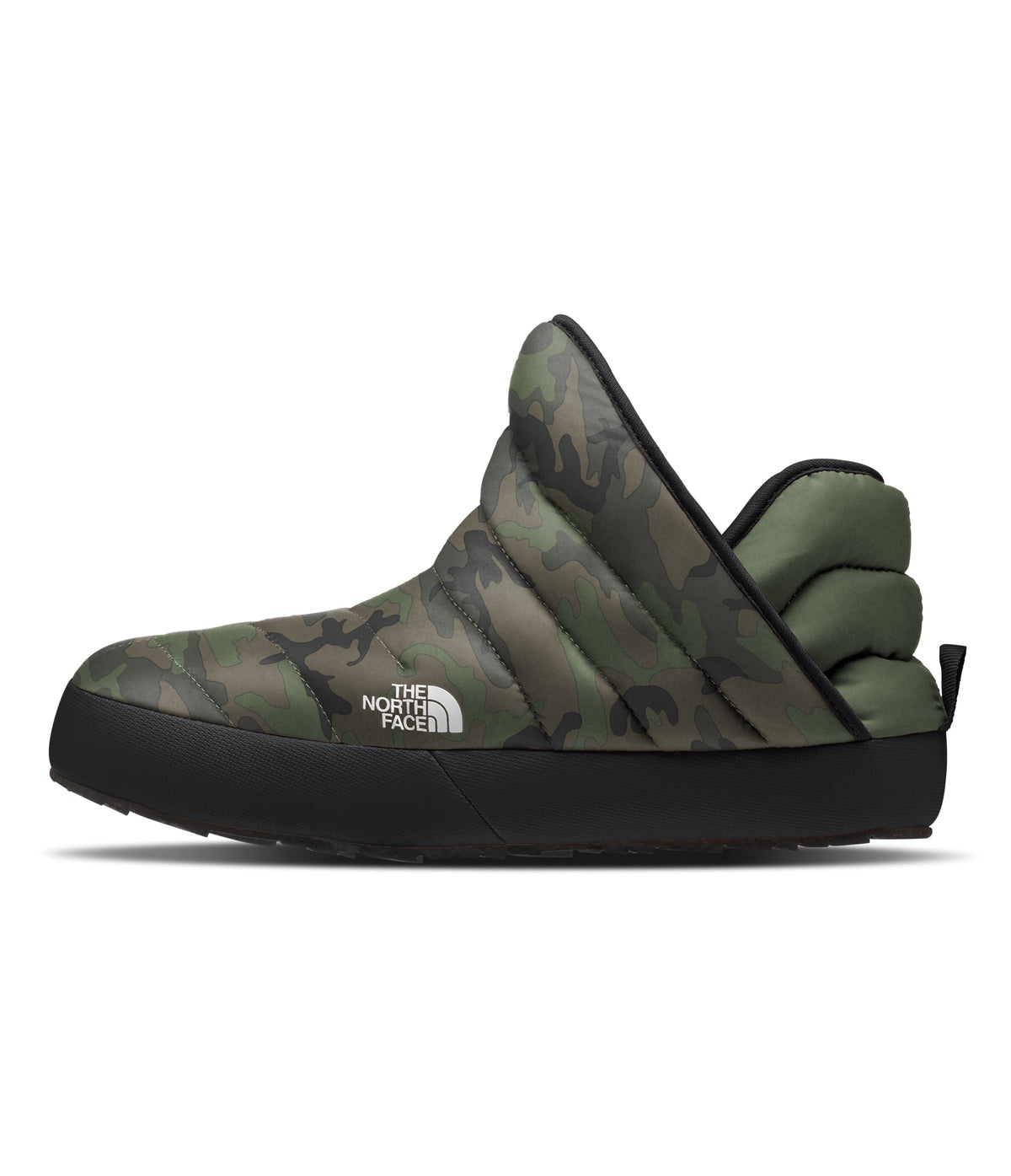 Botas Thermoball Traction Bootie Verdes Hombre The North Face - imagen 1