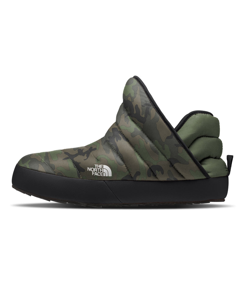 Botas Thermoball Traction Bootie Verdes Hombre The North Face - imagen 1