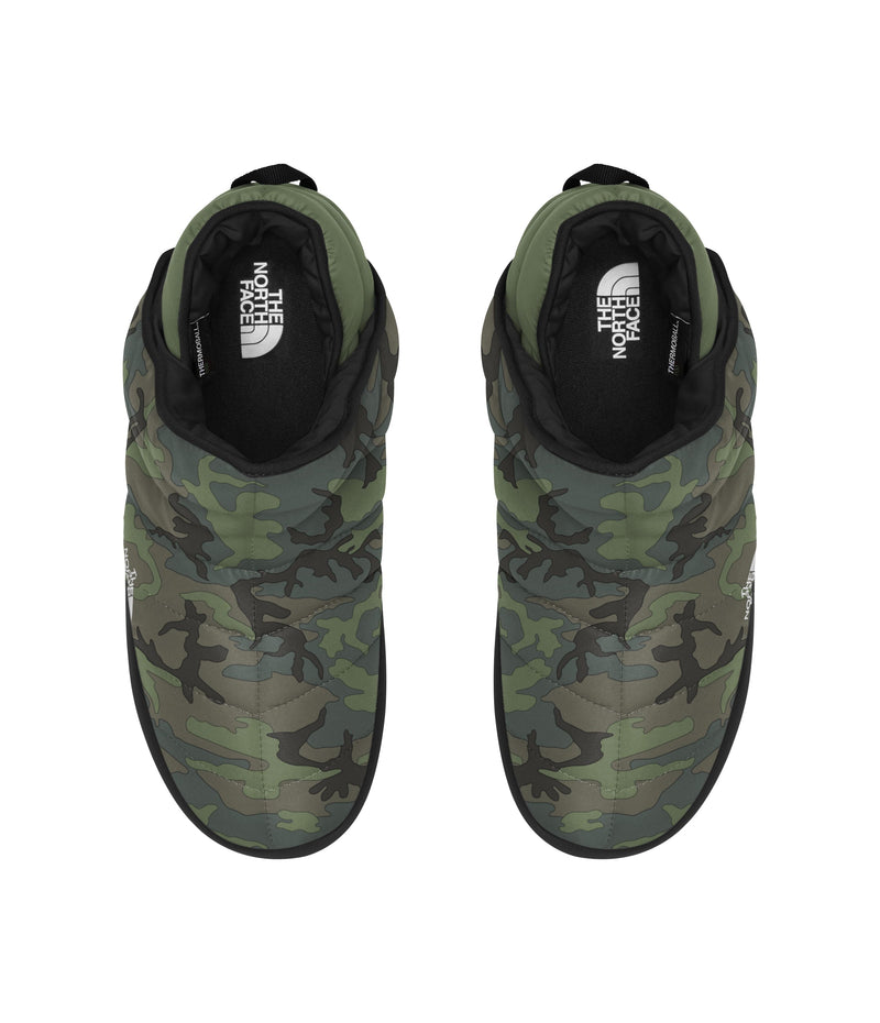 Botas Thermoball Traction Bootie Verdes Hombre The North Face - imagen 2