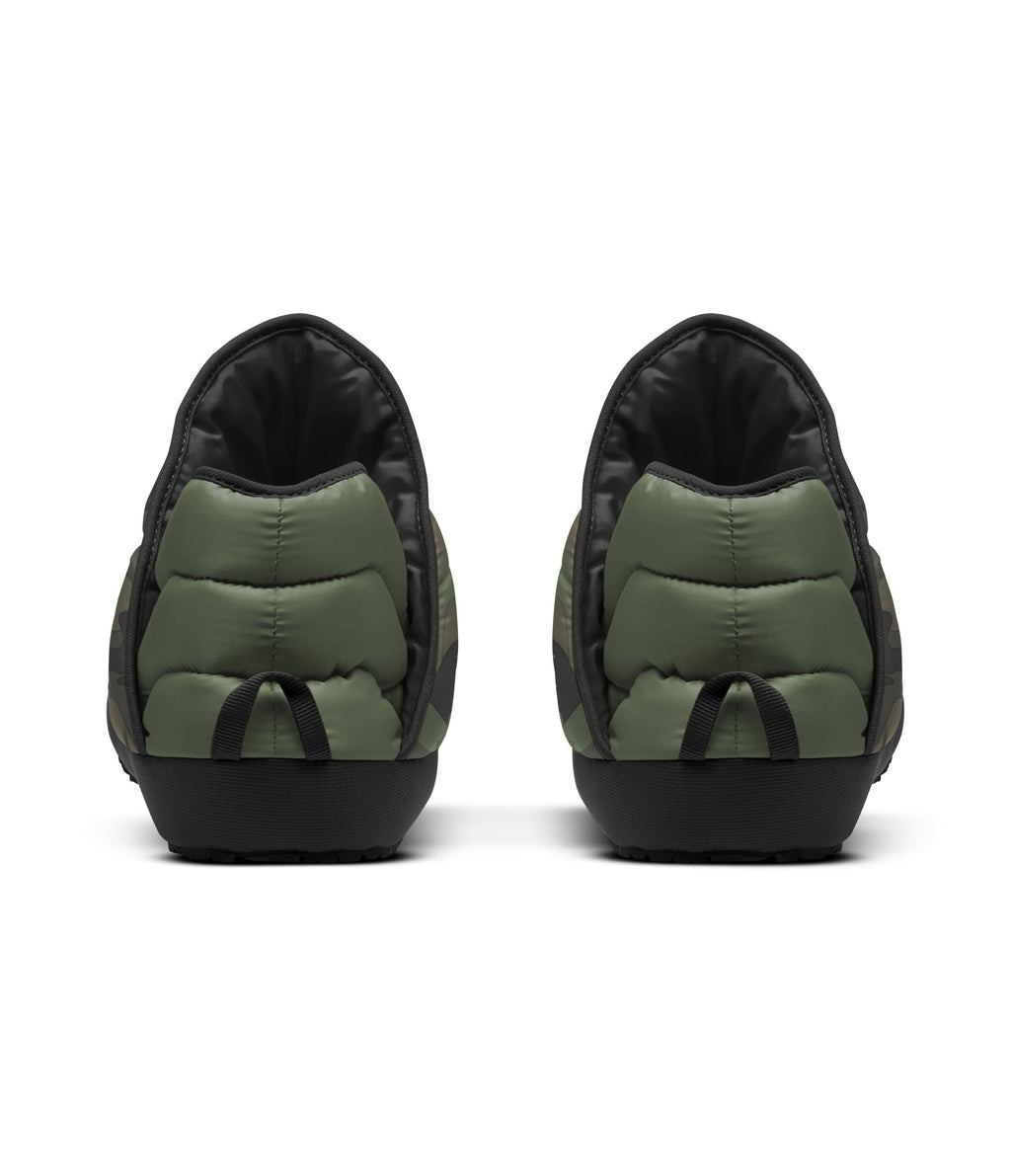Botas Thermoball Traction Bootie Verdes Hombre The North Face - imagen 3
