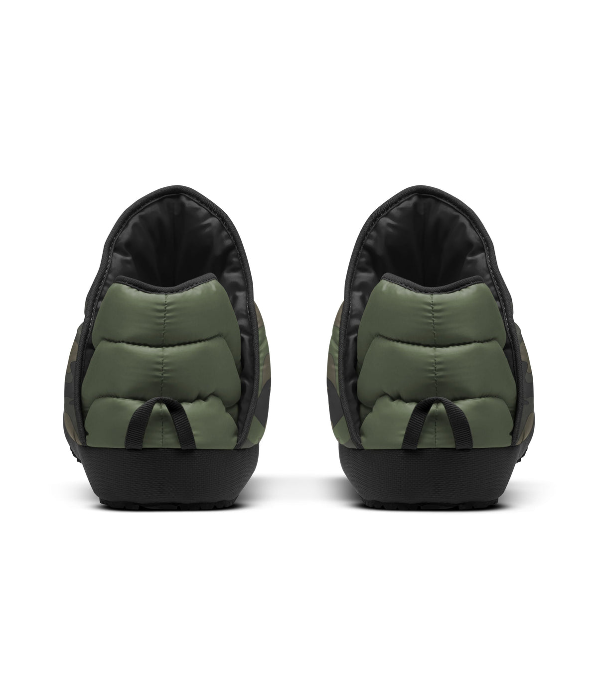 Botas Thermoball Traction Bootie Verdes Hombre The North Face - imagen 3