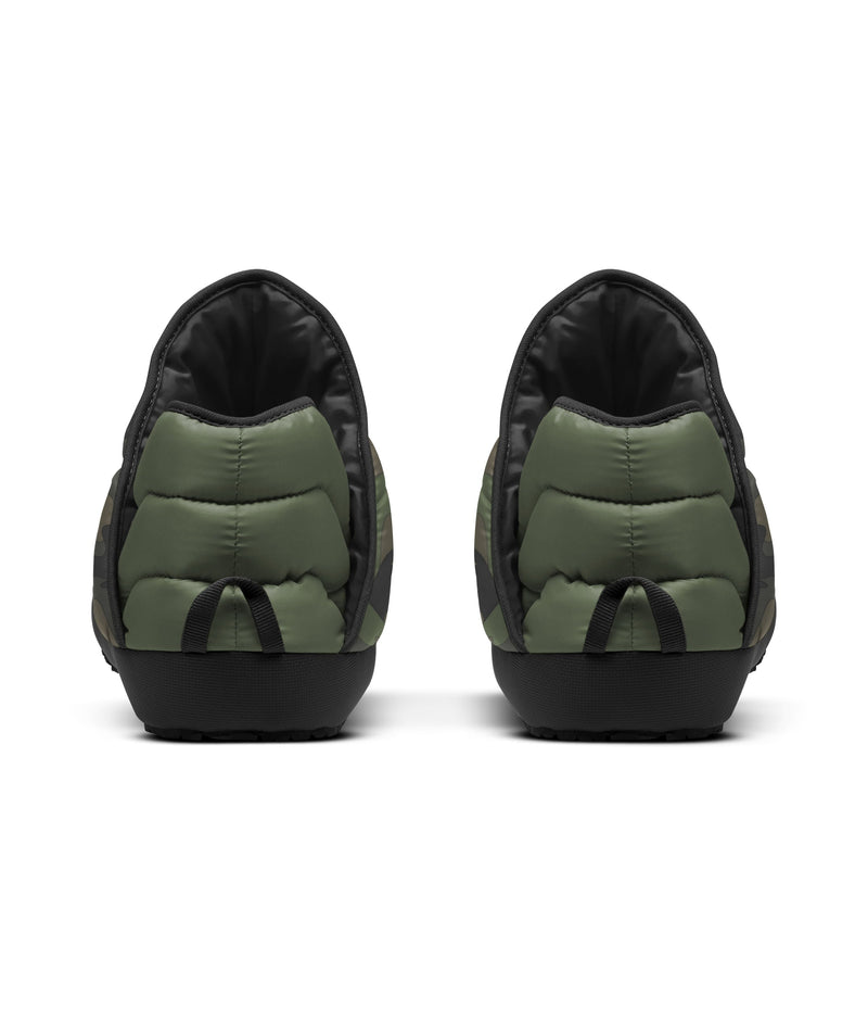 Botas Thermoball Traction Bootie Verdes Hombre The North Face - imagen 3