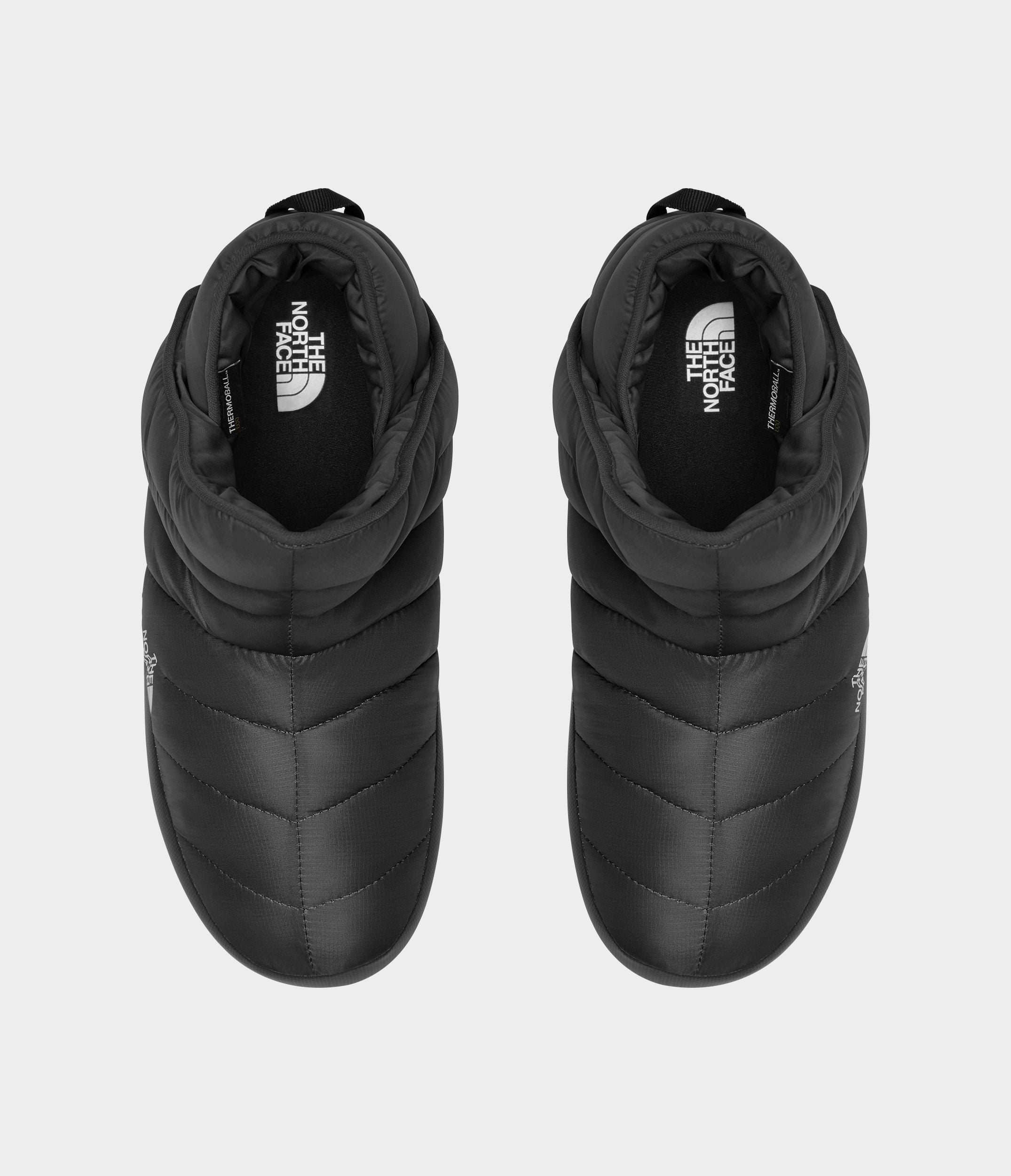 Botas Thermoball Traction Bootie Negras Hombre The North Face - imagen 2