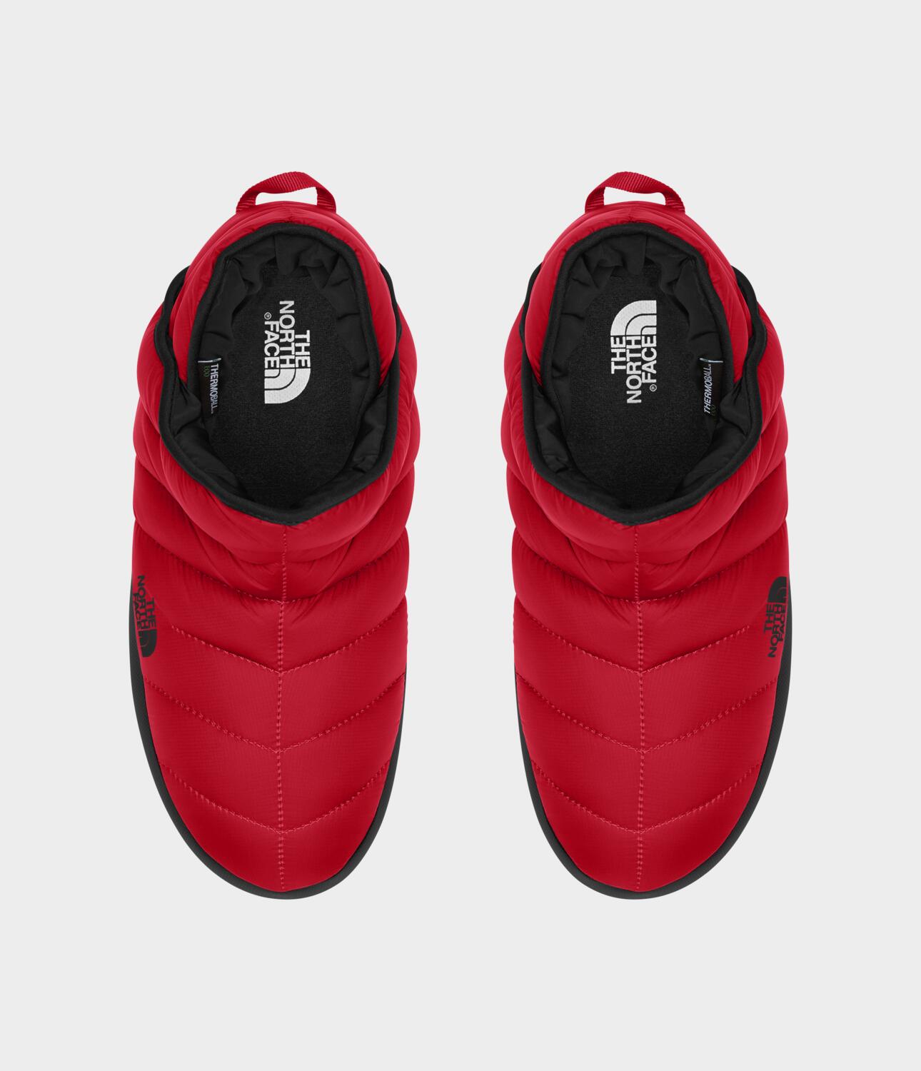 Botas Thermoball Traction Bootie Rojas Hombre The North Face - imagen 3