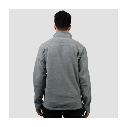 Buzo Texture Cap Rock Fz Gris Hombre The North Face - imagen 2