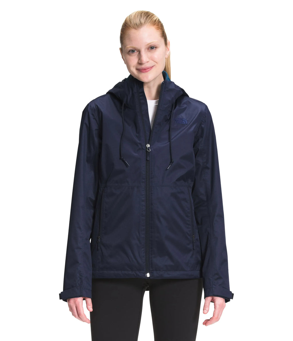 Chompa Arrowood Triclimate Azul Mujer The Horth Face