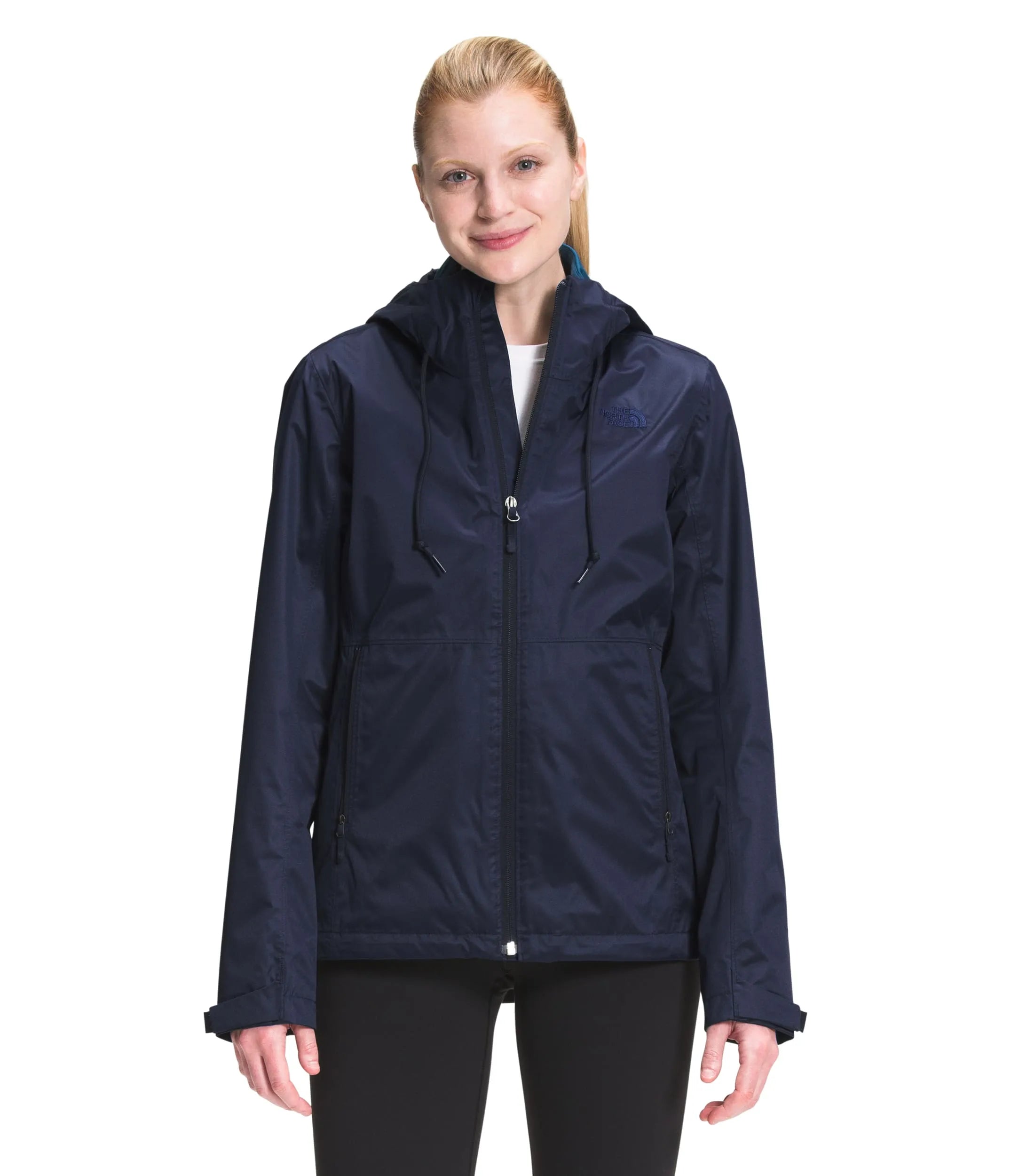 Chompa Arrowood Triclimate Azul Mujer The Horth Face