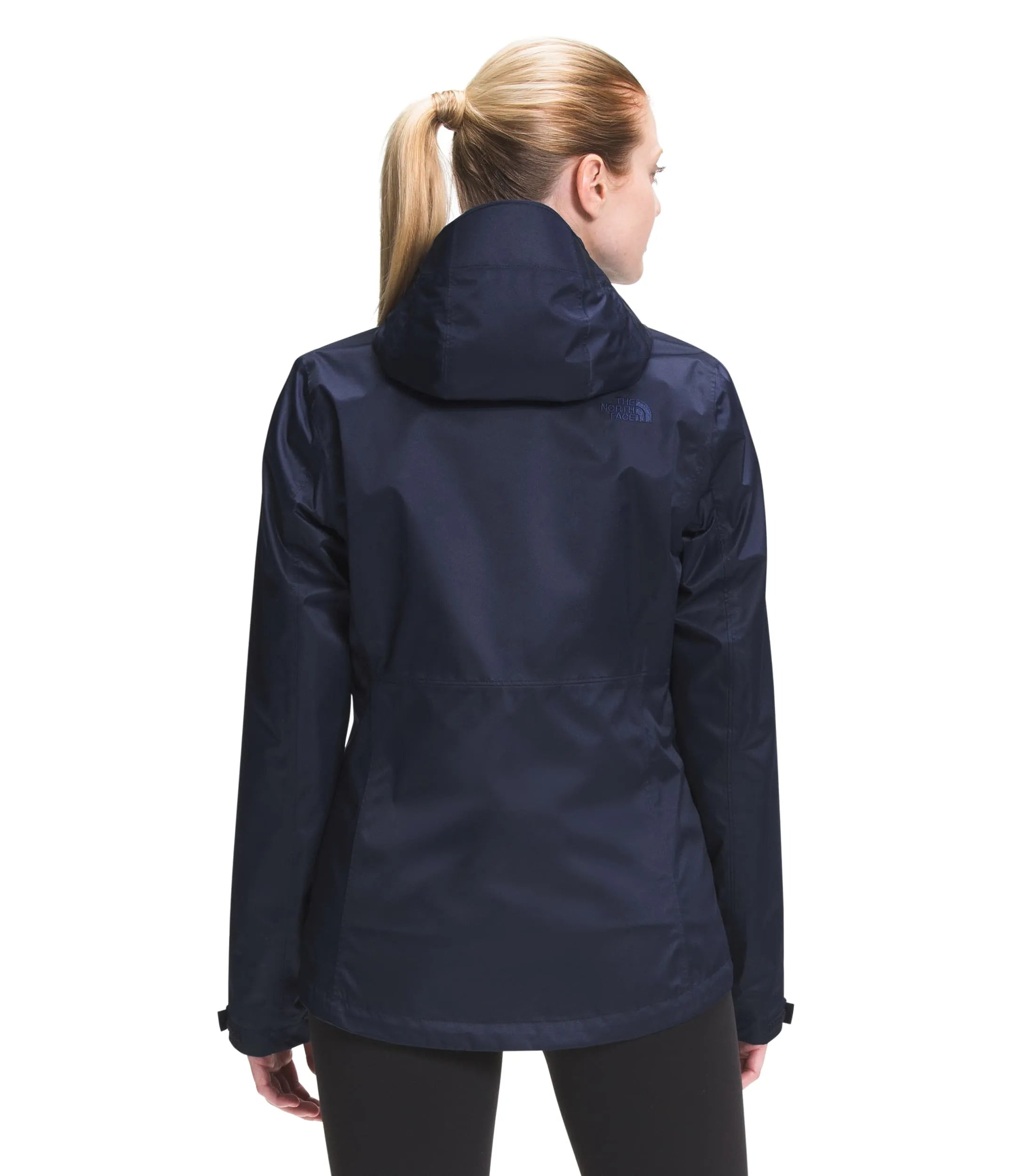Chompa Arrowood Triclimate Azul Mujer The Horth Face