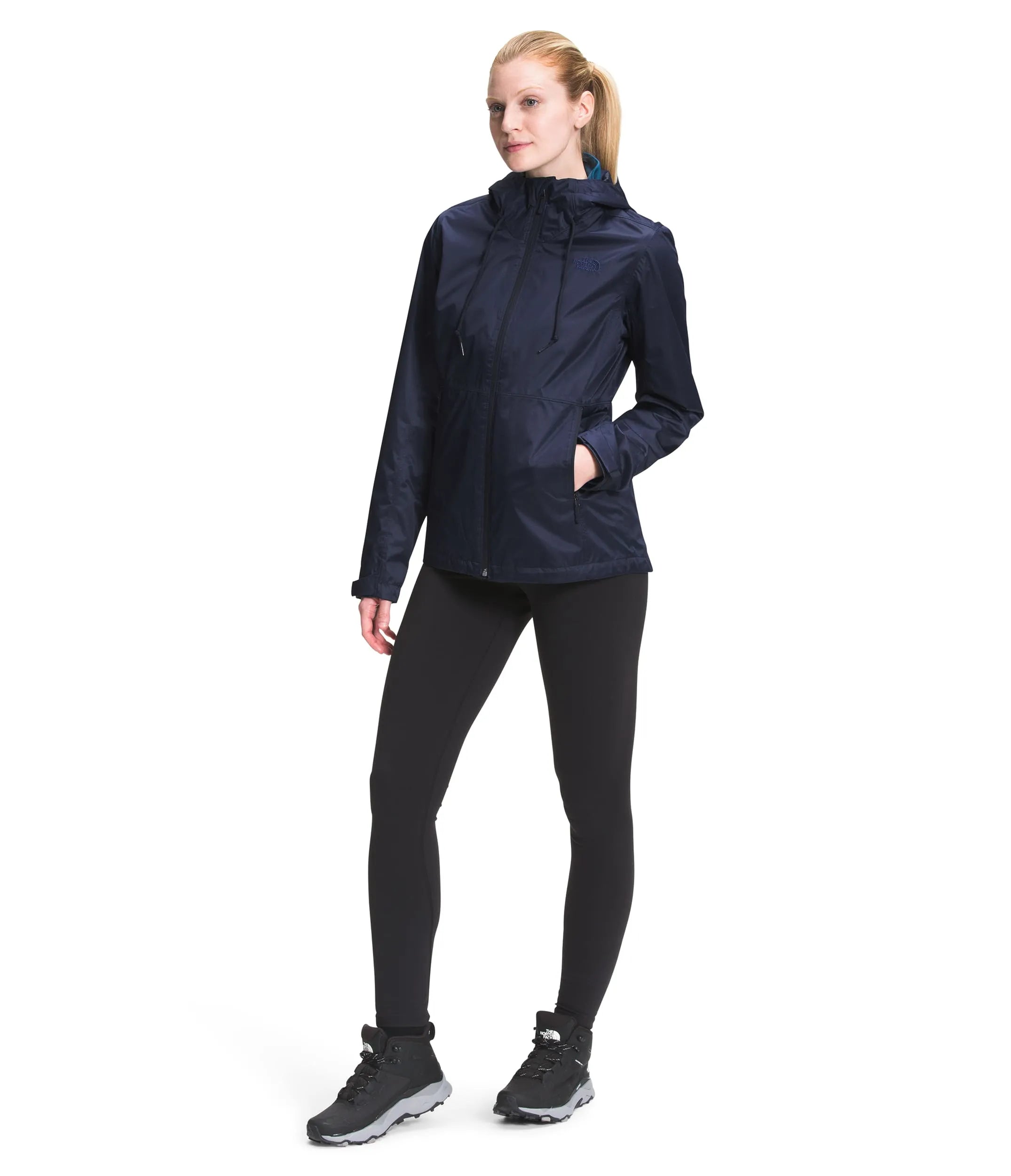 Chompa Arrowood Triclimate Azul Mujer The Horth Face