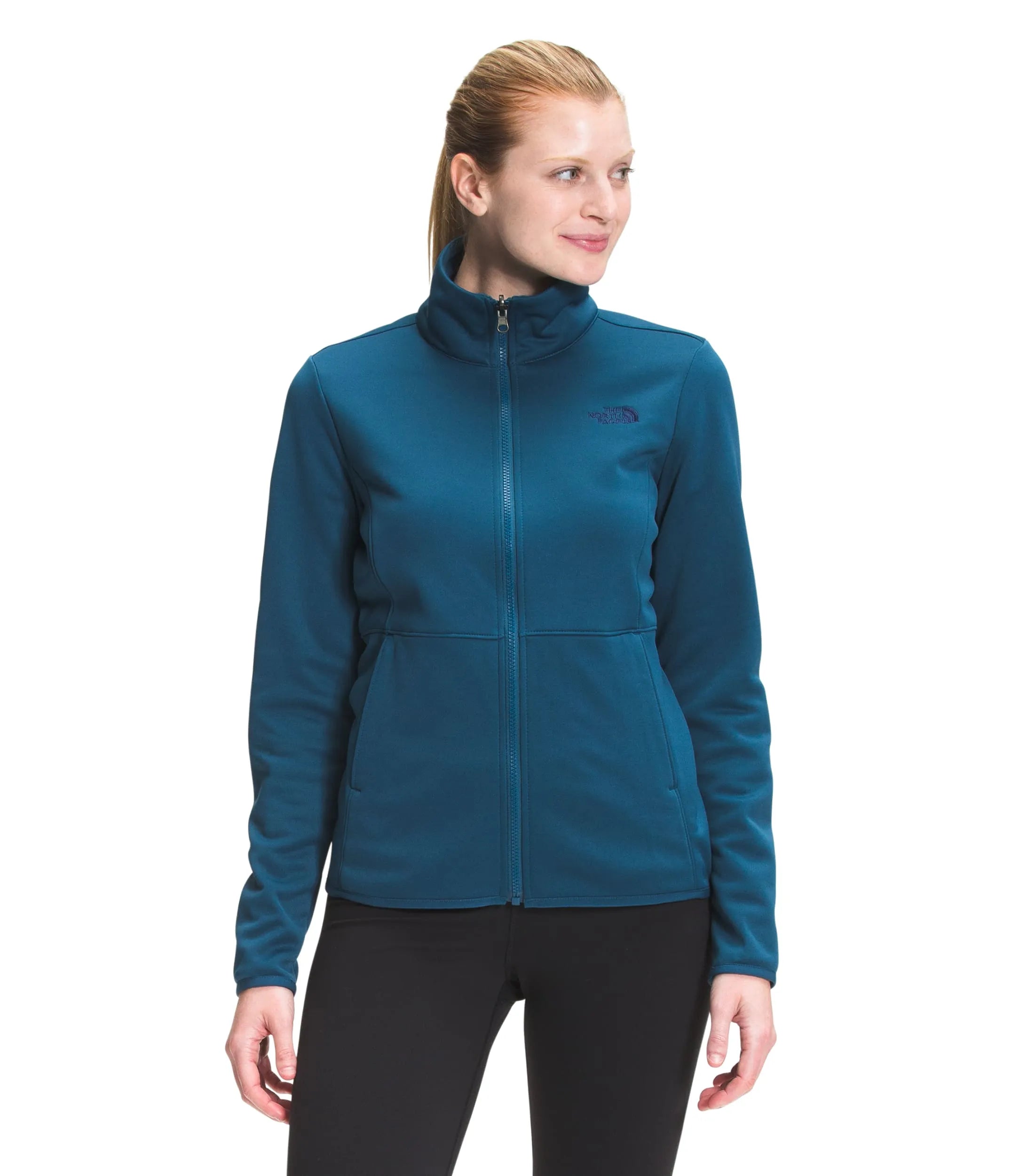Chompa Arrowood Triclimate Azul Mujer The Horth Face