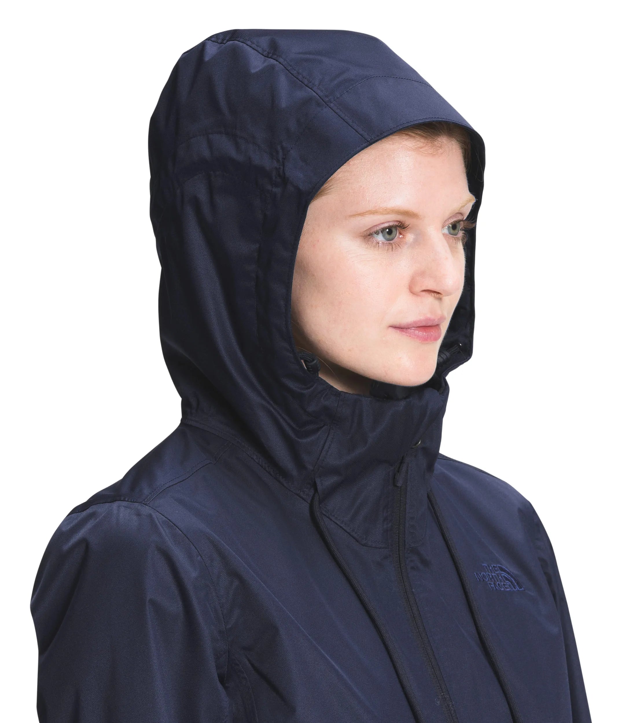 Chompa Arrowood Triclimate Azul Mujer The Horth Face