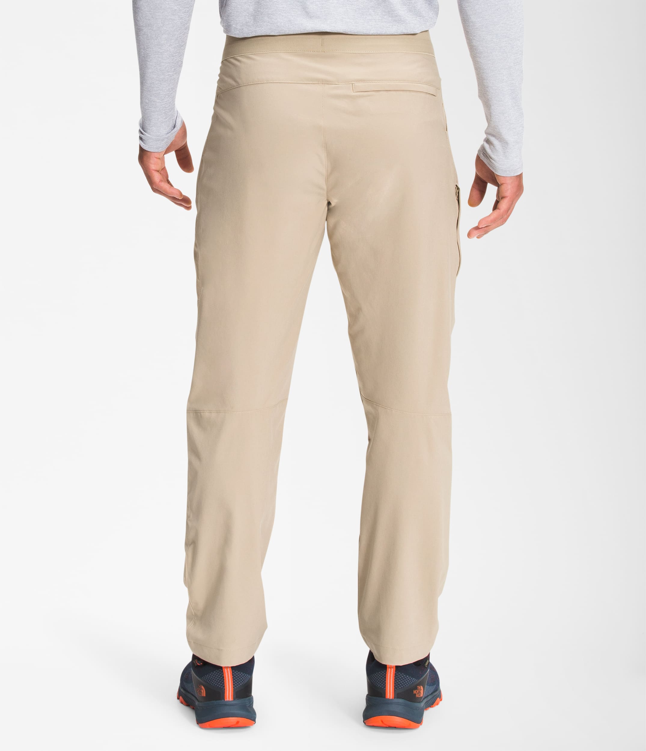Pantalones Paramount Active Impermeable Beige Hombre The North Face