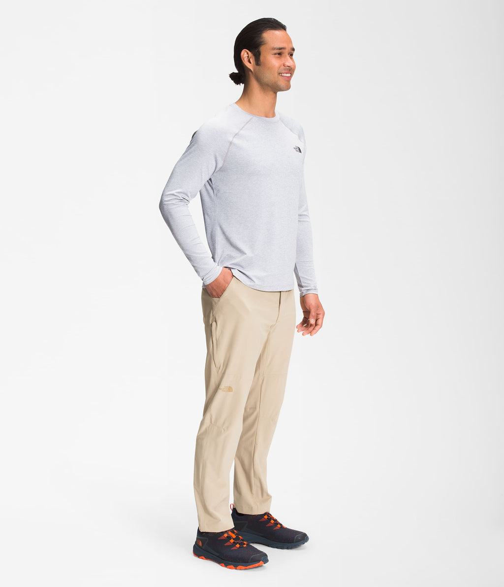 Pantalones Paramount Active Impermeable Beige Hombre The North Face