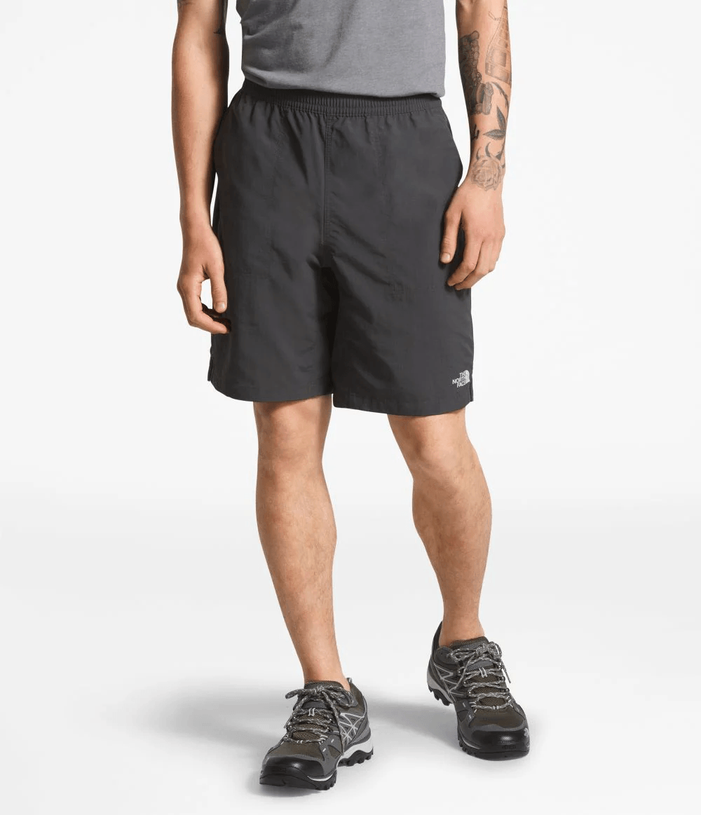 Pantaloneta Pull On Adventure Short Gris Hombre The North Face - imagen 1